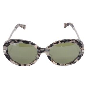 F.C.G. VONZIPPER Sunglasses VZ OPAL Tortoise & Gold Frame Olive‎ Lenses